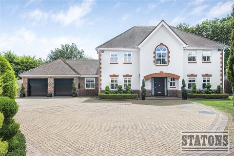 Bluebell Drive, Goffs Oak, Hertfordshire, EN7