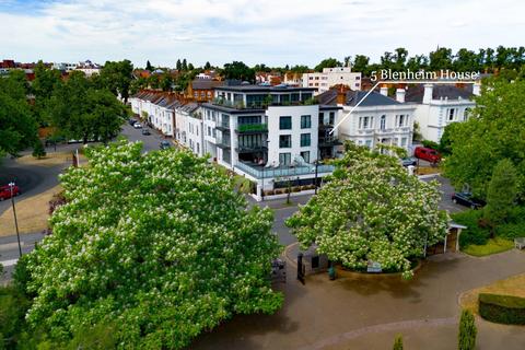 3 bedroom penthouse for sale, Blenheim House, Newbold Street, Leamington Spa