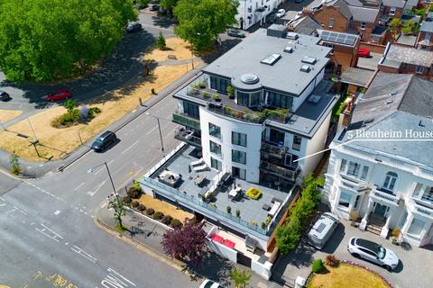 3 bedroom penthouse for sale, Blenheim House, Newbold Street, Leamington Spa