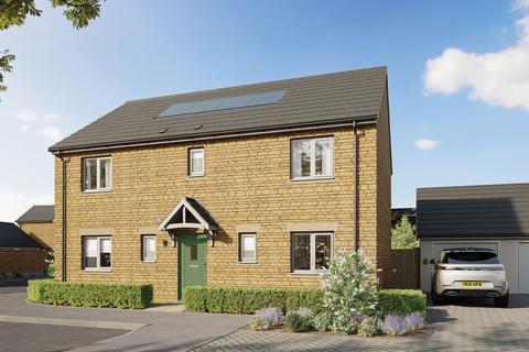 undefined, Plot 27, Steinbeck at Daylestone Park, 16, St. Margarets Drive GL20