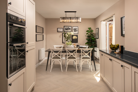 4 bedroom detached house for sale, Plot 478, The Oakham at Beaufort Gardens, Harrier Way PE6