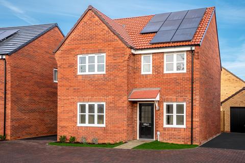 4 bedroom detached house for sale, Plot 478, The Oakham at Beaufort Gardens, Harrier Way PE6