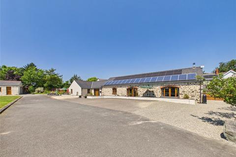 4 bedroom barn conversion for sale, Highfield Court, Fishguard Road, Haverfordwest, Pembrokeshire, SA62
