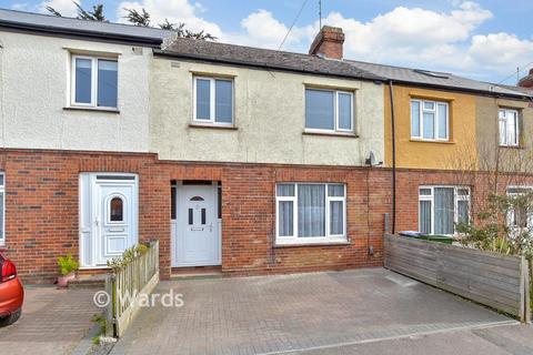 3 bedroom terraced house for sale, Seabrook Road, Hythe CT21