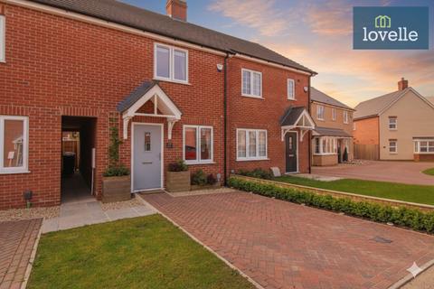 2 bedroom terraced house for sale, Lavender Way, Louth, LN11