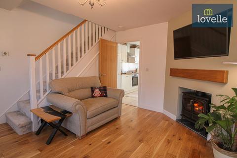 2 bedroom terraced house for sale, Lavender Way, Louth, LN11