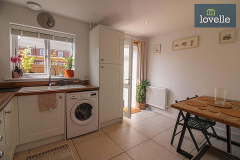 2 bedroom terraced house for sale, Lavender Way, Louth, LN11