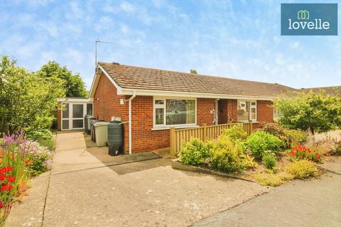 2 bedroom semi-detached bungalow for sale, Christopher Close, Louth LN11