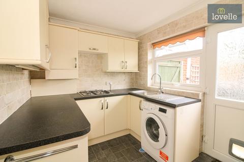 2 bedroom semi-detached bungalow for sale, Christopher Close, Louth LN11