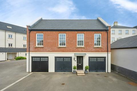 2 bedroom coach house for sale, Corvus Mews, Sherford, Plymouth
