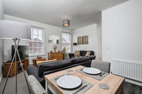 2 bedroom coach house for sale, Corvus Mews, Sherford, Plymouth