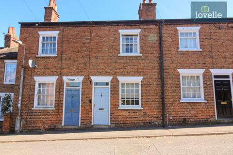 2 bedroom terraced house for sale, Commercial Road, Louth, LN11