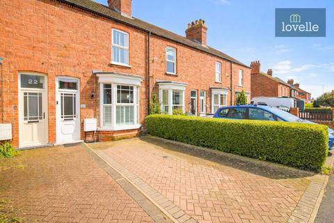 2 bedroom terraced house for sale, Brackenborough Road, Louth, LN11