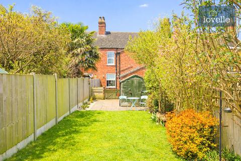 2 bedroom terraced house for sale, Brackenborough Road, Louth, LN11
