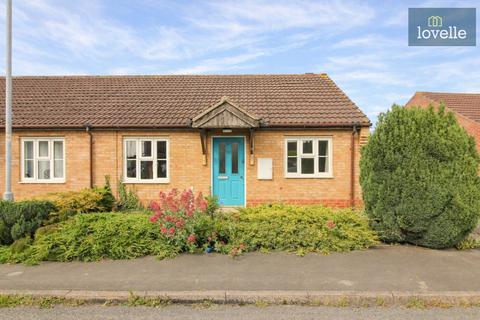 2 bedroom semi-detached bungalow for sale, Bishops Close, Louth LN11