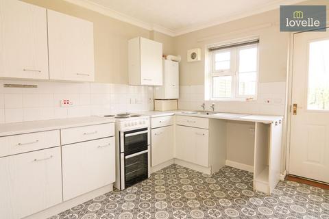 2 bedroom semi-detached bungalow for sale, Bishops Close, Louth LN11