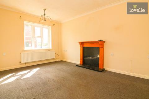 2 bedroom semi-detached bungalow for sale, Bishops Close, Louth LN11