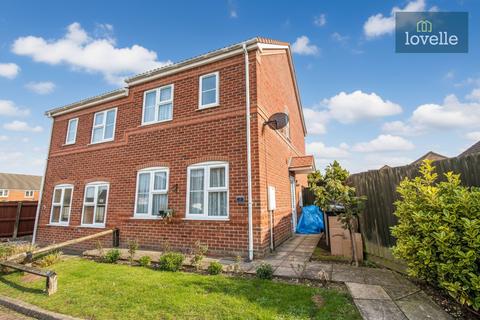 2 bedroom semi-detached house for sale, Somersby Way, Louth, LN11