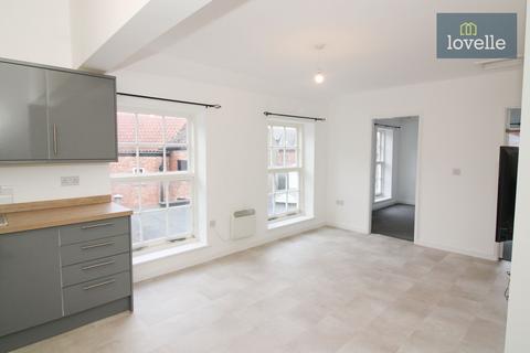 2 bedroom flat for sale, Mercer Row, Louth, LN11