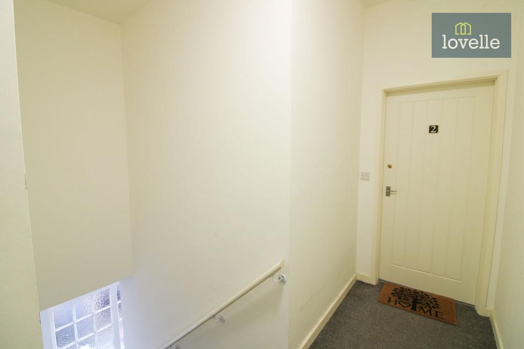 Entrance hall