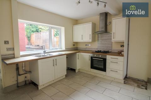 3 bedroom terraced house for sale, Upgate, Louth, LN11