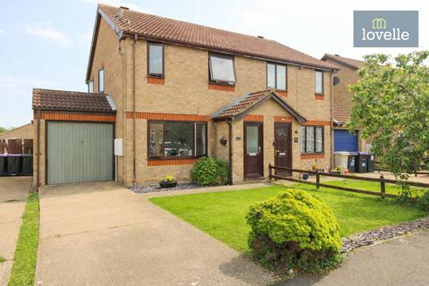 3 bedroom semi-detached house for sale, Swallow Drive, Louth, LN11