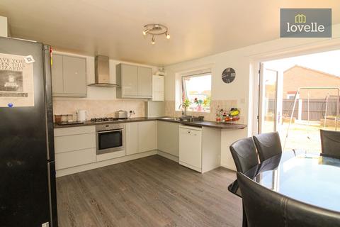 3 bedroom semi-detached house for sale, Swallow Drive, Louth, LN11