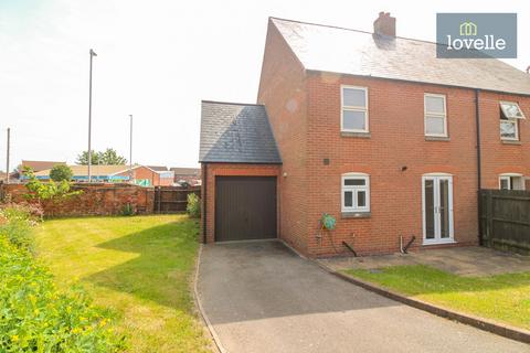3 bedroom semi-detached house for sale, Newbridge Hill, Louth, LN11