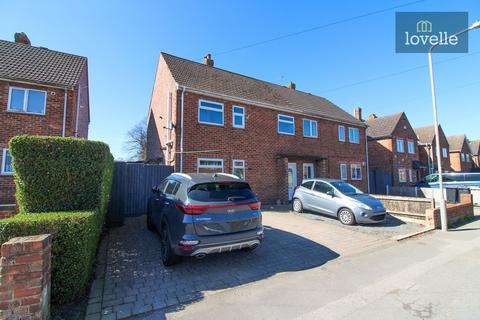 3 bedroom semi-detached house for sale, St. Bernards Avenue, Louth, LN11