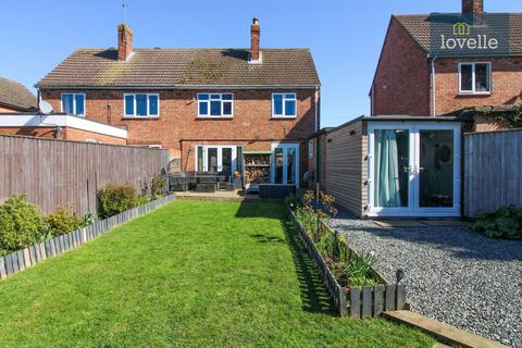 3 bedroom semi-detached house for sale, St. Bernards Avenue, Louth, LN11