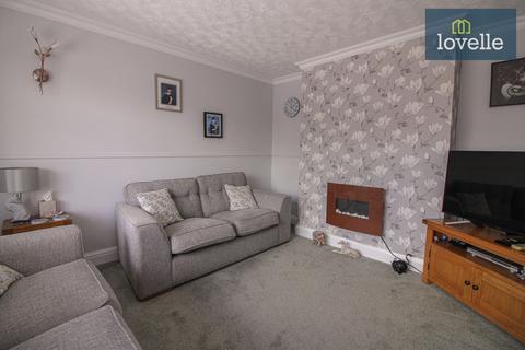 3 bedroom semi-detached bungalow for sale, Mayfield Crescent, Louth LN11