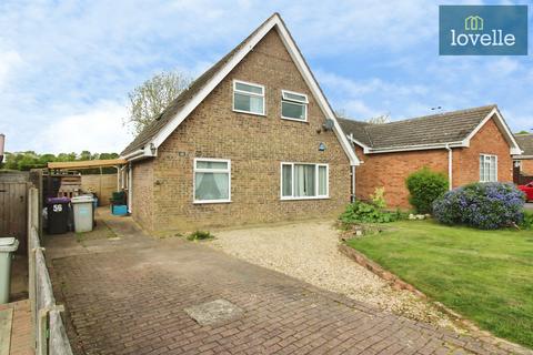 4 bedroom detached house for sale, Tudor Drive, Louth LN11