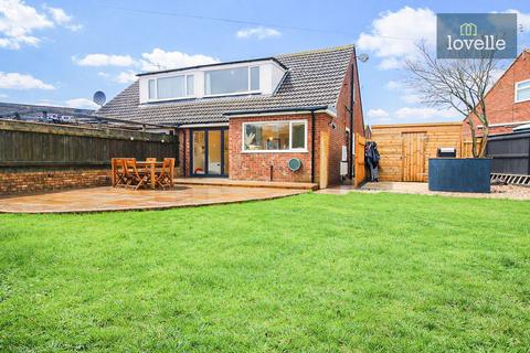 3 bedroom semi-detached house for sale, Laburnum Crescent, Louth, LN11