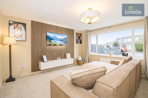 3 bedroom semi-detached house for sale, Laburnum Crescent, Louth, LN11