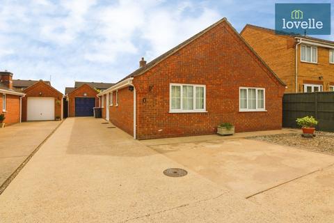 3 bedroom detached bungalow for sale, Watts Lane, Louth LN11