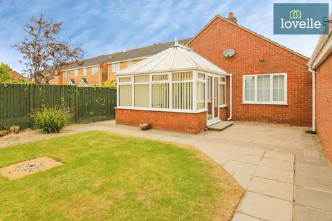 3 bedroom detached bungalow for sale, Watts Lane, Louth LN11