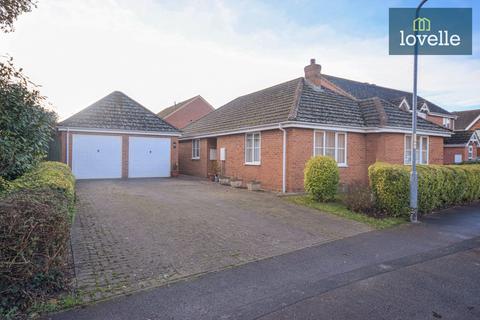 3 bedroom detached bungalow for sale, Eresbie Road, Louth LN11