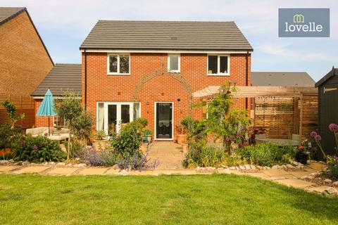 4 bedroom detached house for sale, Barley Road, Louth LN11