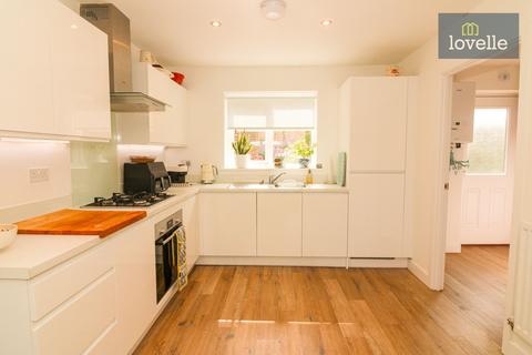 4 bedroom detached house for sale, Barley Road, Louth LN11