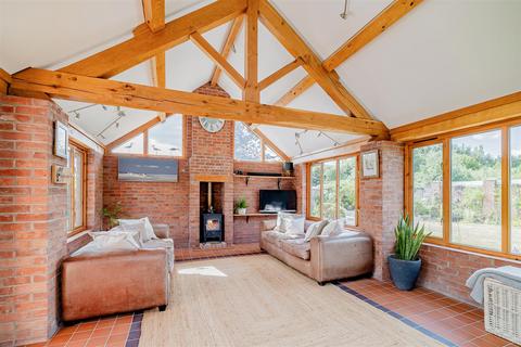 4 bedroom detached house for sale, 3 Silver Birch Drive, Shrewsbury, SY3 9EN