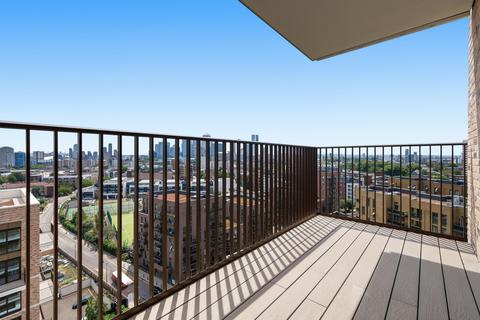 3 bedroom flat for sale, Bow Green, London E3