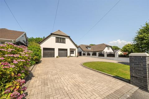 5 bedroom detached house for sale, Dyffryn Road, Ammanford