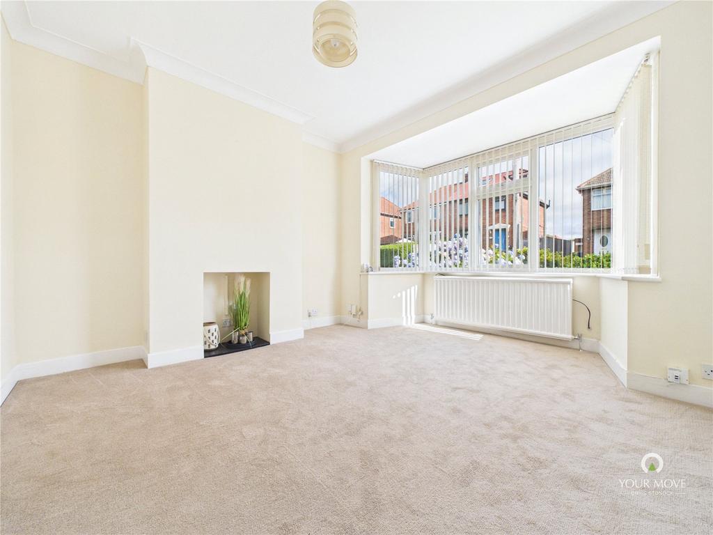 House in Newcastle upon Tyne, Tyne and Wear - View 3