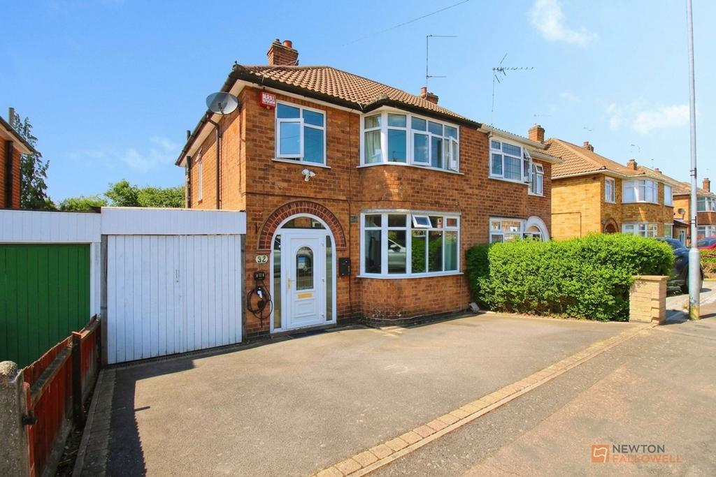 Mossdale Road, Leicester, LE3, Leicester