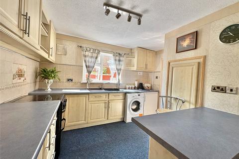 3 bedroom end of terrace house for sale, Chettell Way, Blandford St. Mary, Blandford Forum, Dorset, DT11
