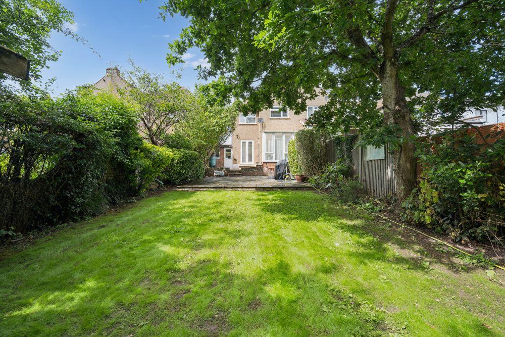 Garden view, garden