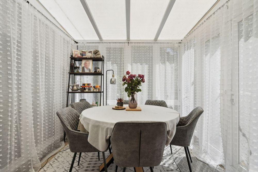 Conservatory interior, conservatory