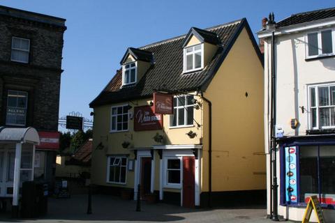 Retail property (high street) for sale, 16 Market Pl Bungay NR35 1AW