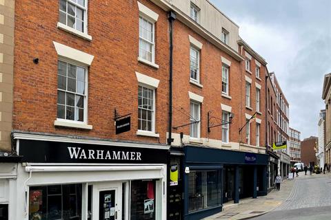 undefined, Market Street, Shrewsbury