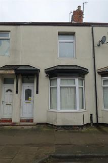 3 bedroom terraced house to rent, Laycock Street, Middlesbrough, TS1 4SL